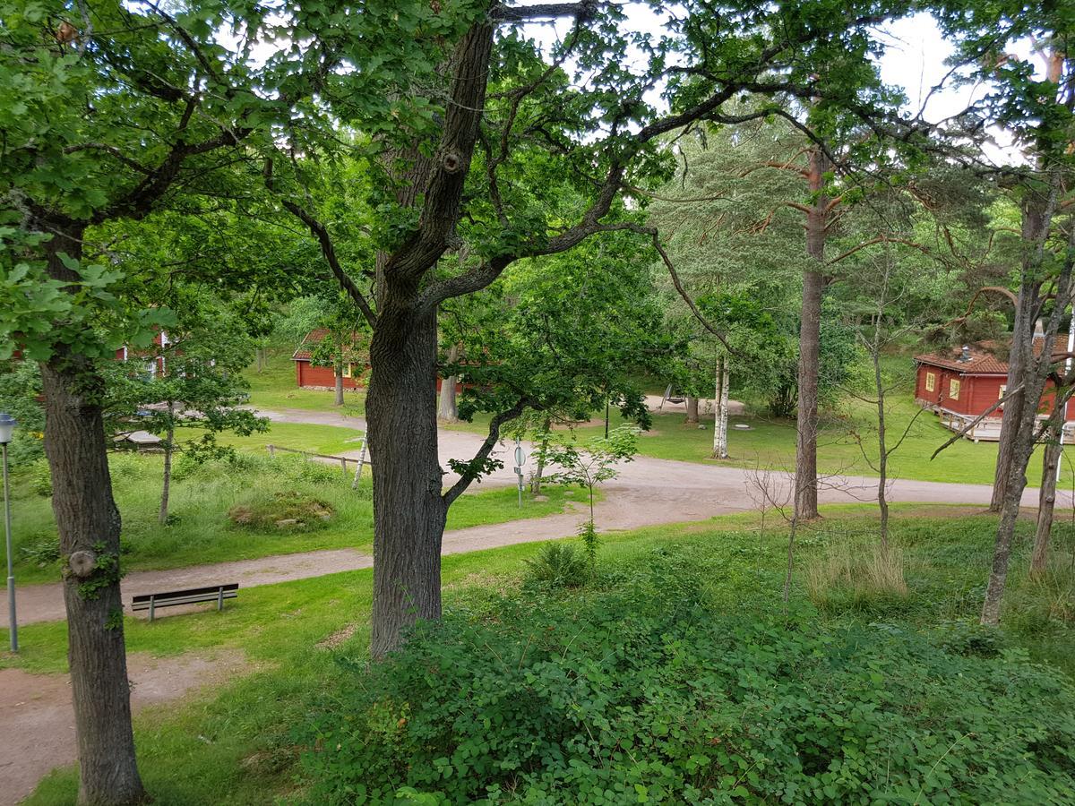 Tranas Vandrarhem Exterior foto